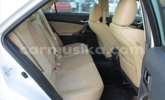 Acheter Occasion Voiture Toyota Mark X Blanc à Beitbridge, Matabeleland South Acheter Occasion Voiture Toyota Mark X Blanc à Beitbridge, Matabeleland South