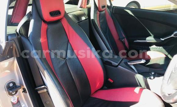 Acheter Occasion Voiture Mercedes‒Benz CLK–Class Gris à Beitbridge, Matabeleland South Acheter Occasion Voiture Mercedes‒Benz CLK–Class Gris à Beitbridge, Matabeleland South