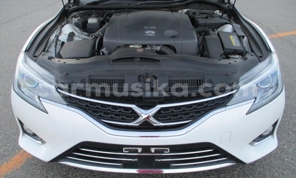 Acheter Occasion Voiture Toyota Mark X Blanc à Beitbridge, Matabeleland South Acheter Occasion Voiture Toyota Mark X Blanc à Beitbridge, Matabeleland South