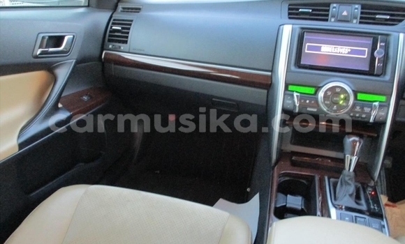 Acheter Occasion Voiture Toyota Mark X Blanc à Beitbridge, Matabeleland South Acheter Occasion Voiture Toyota Mark X Blanc à Beitbridge, Matabeleland South