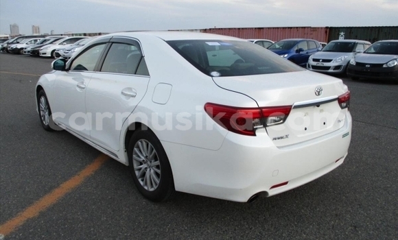 Acheter Occasion Voiture Toyota Mark X Blanc à Beitbridge, Matabeleland South Acheter Occasion Voiture Toyota Mark X Blanc à Beitbridge, Matabeleland South