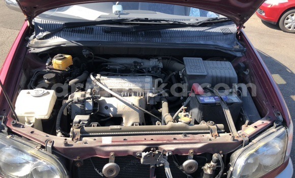 Acheter Occasion Voiture Toyota Ipsum Rouge à Beitbridge, Matabeleland South Acheter Occasion Voiture Toyota Ipsum Rouge à Beitbridge, Matabeleland South