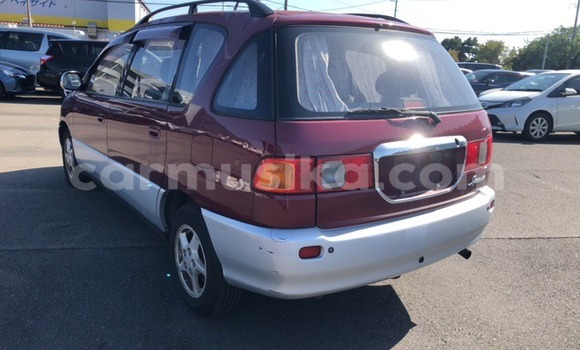 Acheter Occasion Voiture Toyota Ipsum Rouge à Beitbridge, Matabeleland South Acheter Occasion Voiture Toyota Ipsum Rouge à Beitbridge, Matabeleland South