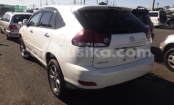 Buy Used Toyota Harrier White Car in Beitbridge in Matabeleland South Buy Used Toyota Harrier White Car in Beitbridge in Matabeleland South
