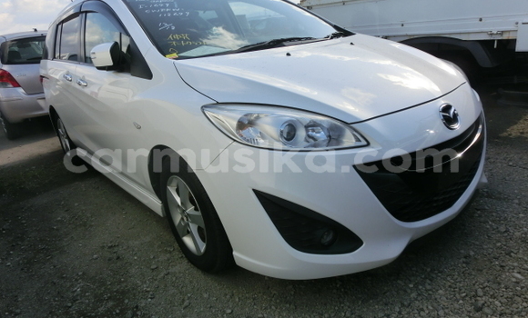 Nunua Ilio tumika Mazda Premacy Nyeupe Gari ndani ya Beitbridge nchini Matabeleland Kusini