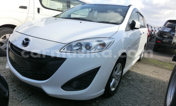 Nunua Ilio tumika Mazda Premacy Nyeupe Gari ndani ya Beitbridge nchini Matabeleland Kusini Nunua Ilio tumika Mazda Premacy Nyeupe Gari ndani ya Beitbridge nchini Matabeleland Kusini