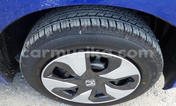 Buy Used Honda Fit Blue Car in Beitbridge in Matabeleland South Buy Used Honda Fit Blue Car in Beitbridge in Matabeleland South