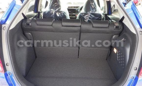 Buy Used Honda Fit Blue Car in Beitbridge in Matabeleland South Buy Used Honda Fit Blue Car in Beitbridge in Matabeleland South