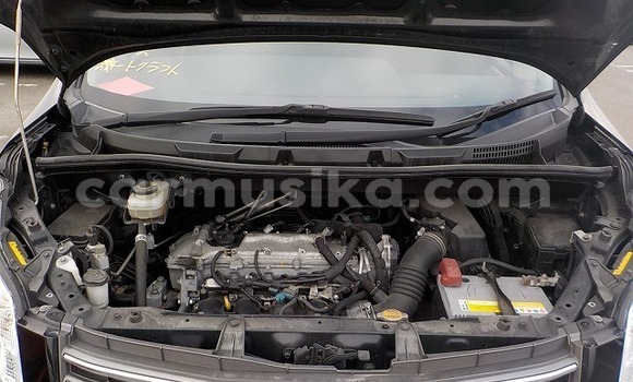 Acheter Occasion Voiture Toyota Noah Noir à Beitbridge, Matabeleland South Acheter Occasion Voiture Toyota Noah Noir à Beitbridge, Matabeleland South