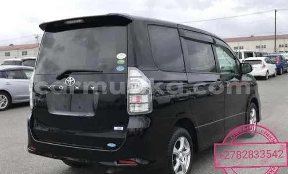 Buy Import Toyota Voxy Black Car in Beitbridge in Matabeleland South Buy Import Toyota Voxy Black Car in Beitbridge in Matabeleland South