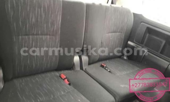 Buy Import Toyota Voxy Black Car in Beitbridge in Matabeleland South Buy Import Toyota Voxy Black Car in Beitbridge in Matabeleland South