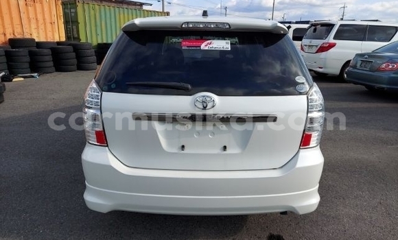 Acheter Occasion Voiture Toyota Wish Blanc à Beitbridge, Matabeleland South Acheter Occasion Voiture Toyota Wish Blanc à Beitbridge, Matabeleland South