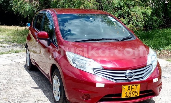 Nunua Mpya Nissan Note Nyekundu Gari ndani ya Avondale nchini Harare Nunua Mpya Nissan Note Nyekundu Gari ndani ya Avondale nchini Harare