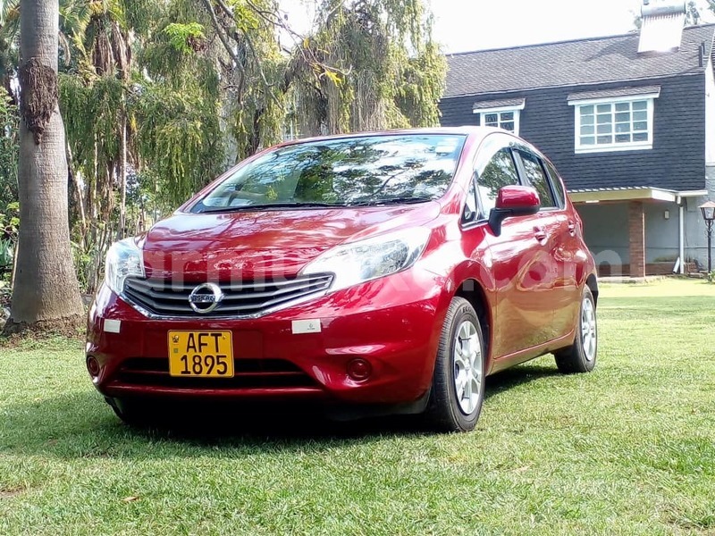 Big with watermark nissan note harare avondale 28660