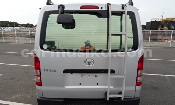 Acheter Occasion Voiture Toyota Hiace Gris à Beitbridge, Matabeleland South Acheter Occasion Voiture Toyota Hiace Gris à Beitbridge, Matabeleland South