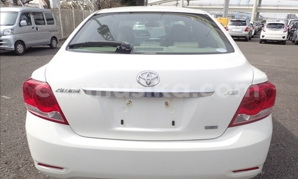 Acheter Occasion Voiture Toyota Allion Blanc à Beitbridge, Matabeleland South Acheter Occasion Voiture Toyota Allion Blanc à Beitbridge, Matabeleland South