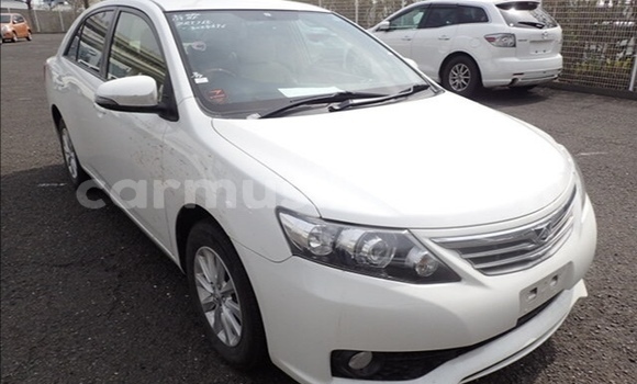 Acheter Occasion Voiture Toyota Allion Blanc à Beitbridge, Matabeleland South Acheter Occasion Voiture Toyota Allion Blanc à Beitbridge, Matabeleland South