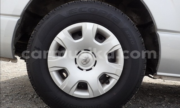 Acheter Occasion Voiture Toyota Hiace Gris à Beitbridge, Matabeleland South Acheter Occasion Voiture Toyota Hiace Gris à Beitbridge, Matabeleland South