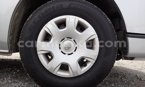 Acheter Occasion Voiture Toyota Hiace Gris à Beitbridge, Matabeleland South Acheter Occasion Voiture Toyota Hiace Gris à Beitbridge, Matabeleland South