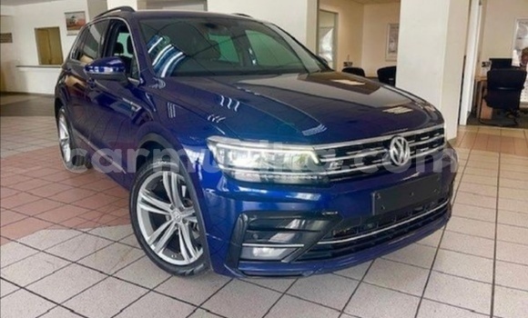 Acheter Occasion Voiture Volkswagen Tiguan Bleu à Beitbridge, Matabeleland South