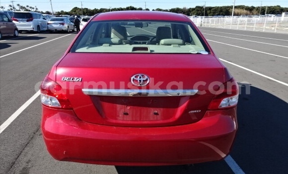 Acheter Occasion Voiture Toyota Belta Rouge à Beitbridge, Matabeleland South Acheter Occasion Voiture Toyota Belta Rouge à Beitbridge, Matabeleland South