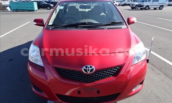 Acheter Occasion Voiture Toyota Belta Rouge à Beitbridge, Matabeleland South Acheter Occasion Voiture Toyota Belta Rouge à Beitbridge, Matabeleland South