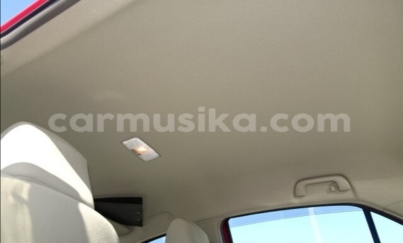 Acheter Occasion Voiture Toyota Belta Rouge à Beitbridge, Matabeleland South Acheter Occasion Voiture Toyota Belta Rouge à Beitbridge, Matabeleland South