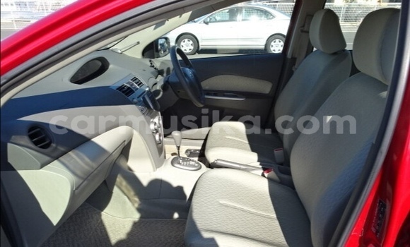 Acheter Occasion Voiture Toyota Belta Rouge à Beitbridge, Matabeleland South Acheter Occasion Voiture Toyota Belta Rouge à Beitbridge, Matabeleland South