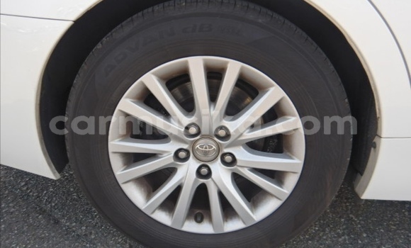 Acheter Occasion Voiture Toyota Mark X Blanc à Beitbridge, Matabeleland South Acheter Occasion Voiture Toyota Mark X Blanc à Beitbridge, Matabeleland South