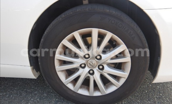 Acheter Occasion Voiture Toyota Mark X Blanc à Beitbridge, Matabeleland South Acheter Occasion Voiture Toyota Mark X Blanc à Beitbridge, Matabeleland South