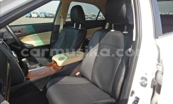 Acheter Occasion Voiture Toyota Mark X Blanc à Beitbridge, Matabeleland South Acheter Occasion Voiture Toyota Mark X Blanc à Beitbridge, Matabeleland South