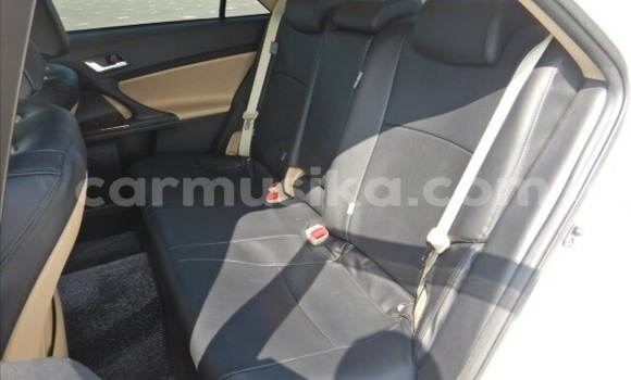 Acheter Occasion Voiture Toyota Mark X Blanc à Beitbridge, Matabeleland South Acheter Occasion Voiture Toyota Mark X Blanc à Beitbridge, Matabeleland South