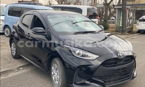 Acheter Occasion Voiture Toyota Yaris Noir à Beitbridge, Matabeleland South