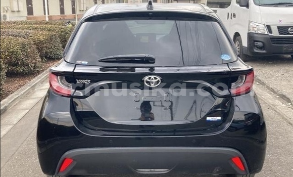 Tenga Tsaru Toyota Yaris Nhema Mota in Beitbridge in Matabeleland South Tenga Tsaru Toyota Yaris Nhema Mota in Beitbridge in Matabeleland South