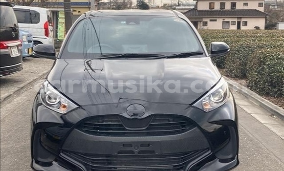 Tenga Tsaru Toyota Yaris Nhema Mota in Beitbridge in Matabeleland South Tenga Tsaru Toyota Yaris Nhema Mota in Beitbridge in Matabeleland South