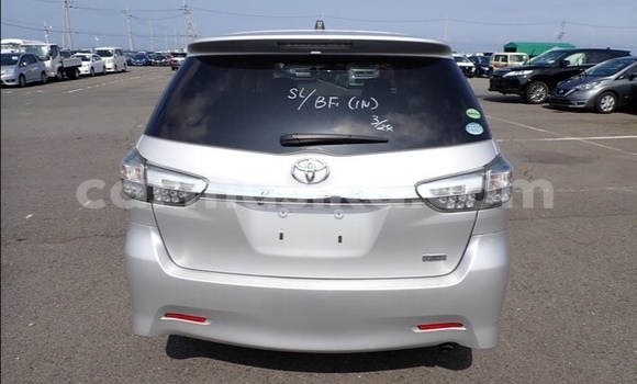 Acheter Occasion Voiture Toyota Wish Gris à Beitbridge, Matabeleland South Acheter Occasion Voiture Toyota Wish Gris à Beitbridge, Matabeleland South