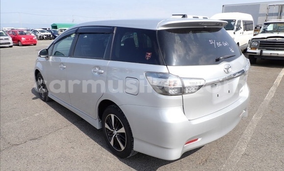 Acheter Occasion Voiture Toyota Wish Gris à Beitbridge, Matabeleland South Acheter Occasion Voiture Toyota Wish Gris à Beitbridge, Matabeleland South