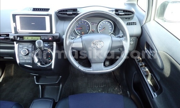 Acheter Occasion Voiture Toyota Wish Gris à Beitbridge, Matabeleland South Acheter Occasion Voiture Toyota Wish Gris à Beitbridge, Matabeleland South