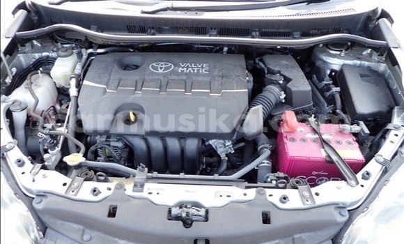 Acheter Occasion Voiture Toyota Wish Gris à Beitbridge, Matabeleland South Acheter Occasion Voiture Toyota Wish Gris à Beitbridge, Matabeleland South