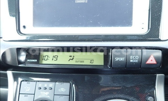 Acheter Occasion Voiture Toyota Wish Gris à Beitbridge, Matabeleland South Acheter Occasion Voiture Toyota Wish Gris à Beitbridge, Matabeleland South