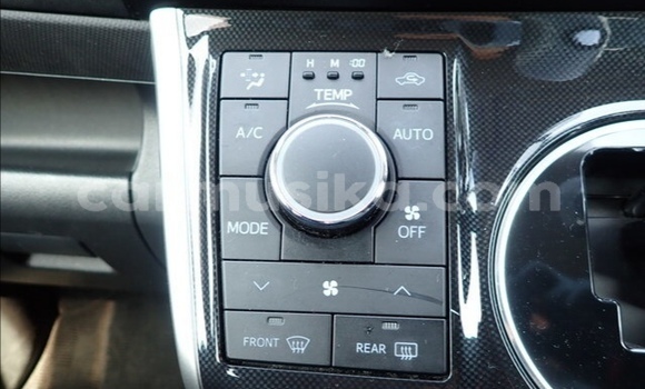 Acheter Occasion Voiture Toyota Wish Gris à Beitbridge, Matabeleland South Acheter Occasion Voiture Toyota Wish Gris à Beitbridge, Matabeleland South