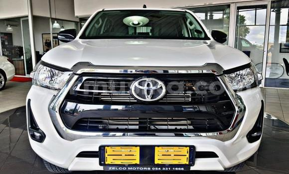 Acheter Occasion Voiture Toyota Hilux Blanc à Beitbridge, Matabeleland South Acheter Occasion Voiture Toyota Hilux Blanc à Beitbridge, Matabeleland South
