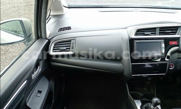 Acheter Occasion Voiture Honda Fit Gris à Beitbridge, Matabeleland South Acheter Occasion Voiture Honda Fit Gris à Beitbridge, Matabeleland South