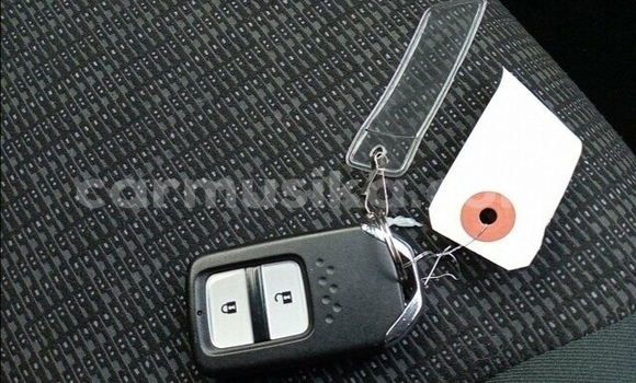 Acheter Occasion Voiture Honda Fit Gris à Beitbridge, Matabeleland South Acheter Occasion Voiture Honda Fit Gris à Beitbridge, Matabeleland South