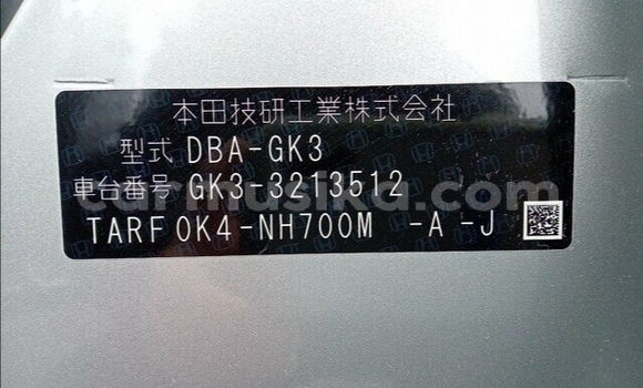 Acheter Occasion Voiture Honda Fit Gris à Beitbridge, Matabeleland South Acheter Occasion Voiture Honda Fit Gris à Beitbridge, Matabeleland South