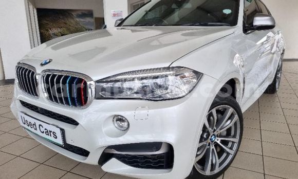 Buy Used BMW X6 M White Car in Beitbridge in Matabeleland South