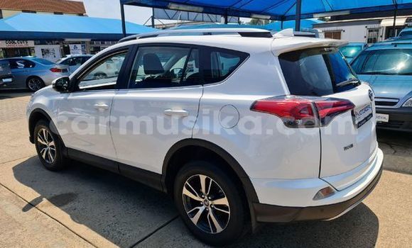 Nunua Ilio tumika Toyota RAV4 Nyeupe Gari ndani ya Beitbridge nchini Matabeleland Kusini Nunua Ilio tumika Toyota RAV4 Nyeupe Gari ndani ya Beitbridge nchini Matabeleland Kusini