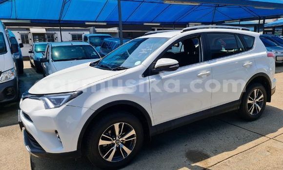 Nunua Ilio tumika Toyota RAV4 Nyeupe Gari ndani ya Beitbridge nchini Matabeleland Kusini Nunua Ilio tumika Toyota RAV4 Nyeupe Gari ndani ya Beitbridge nchini Matabeleland Kusini
