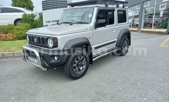 Buy Used Suzuki Jimny Silver Car in Beitbridge in Matabeleland South Buy Used Suzuki Jimny Silver Car in Beitbridge in Matabeleland South