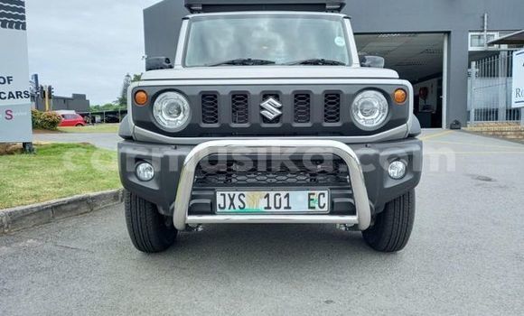 Buy Used Suzuki Jimny Silver Car in Beitbridge in Matabeleland South Buy Used Suzuki Jimny Silver Car in Beitbridge in Matabeleland South
